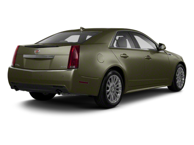 2011 Cadillac CTS Sedan 4dr Sdn 3.0L RWD