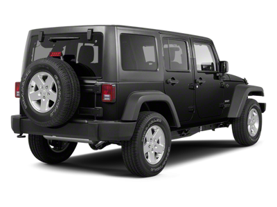 2011 Jeep Wrangler Unlimited 70th Anniversary