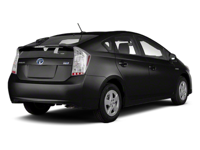 2011 Toyota Prius III