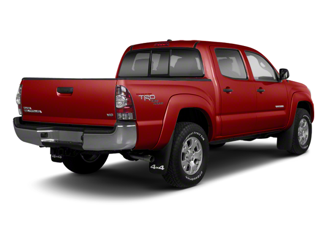2011 Toyota Tacoma 4WD Double V6 AT (Natl)