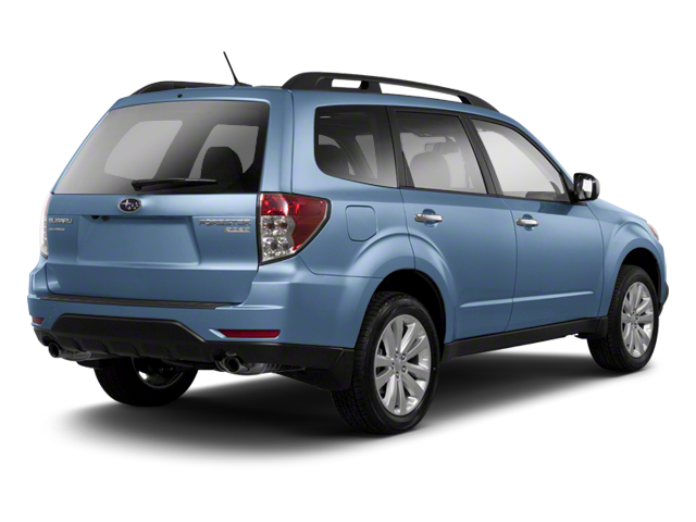 2012 Subaru Forester 2.5X Premium