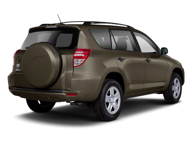 2012 Toyota RAV4 FWD 4dr I4 (Natl)