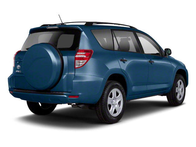 2012 Toyota RAV4 FWD 4dr I4 (Natl)