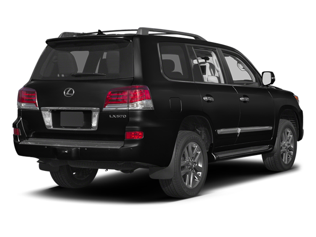 2013 Lexus LX 570 4WD 4dr