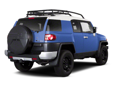 2013 Toyota FJ Cruiser RWD 4dr Auto (Natl)