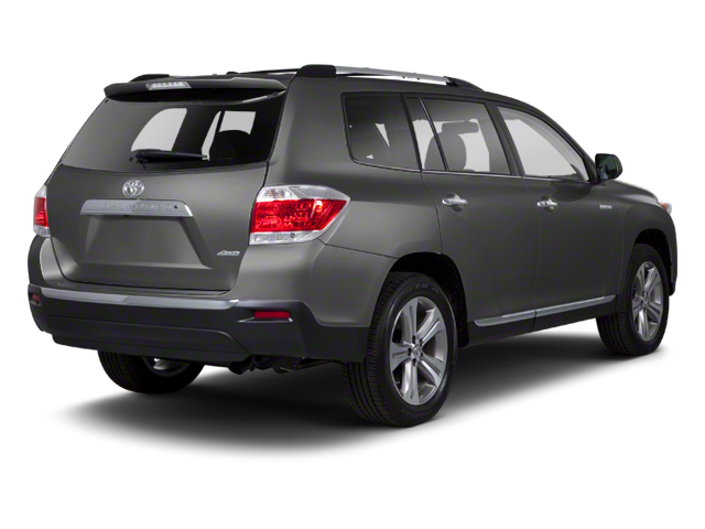 2013 Toyota Highlander Plus