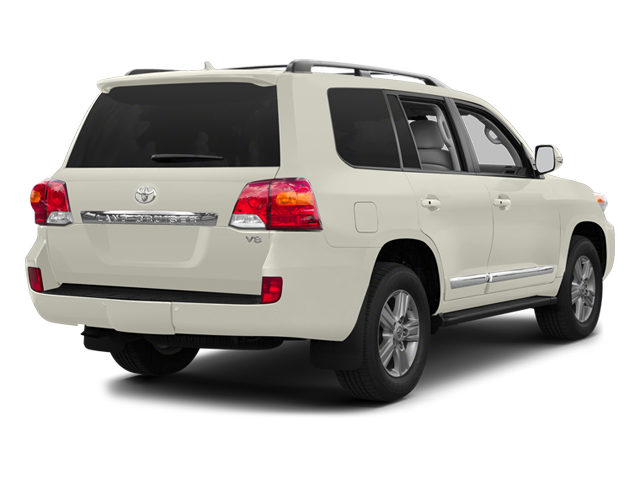 2013 Toyota Land Cruiser 4dr 4WD (Natl)