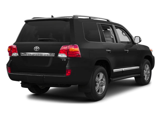 2013 Toyota Land Cruiser 4dr 4WD (Natl)