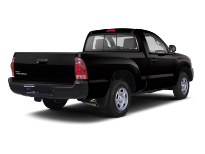 2013 Toyota Tacoma 4WD Reg Cab I4 AT (Natl)