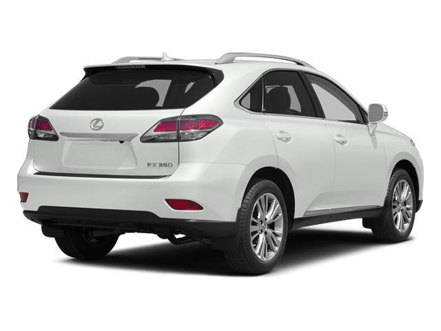 2014 Lexus RX 350 AWD 4dr