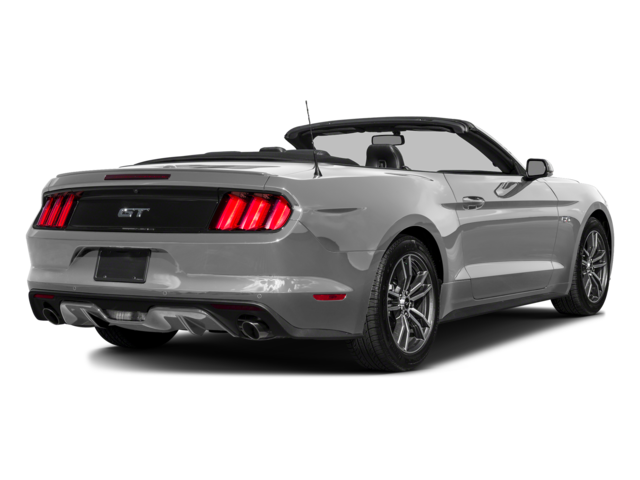 2016 Ford Mustang GT Premium