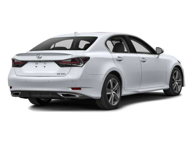 2016 Lexus GS 350 4dr Sdn AWD