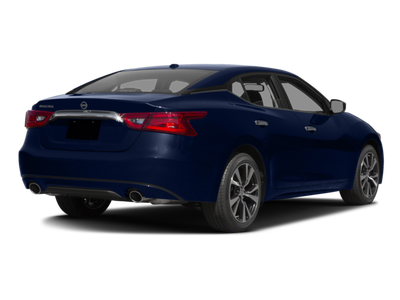 2016 Nissan Maxima 3.5 SV
