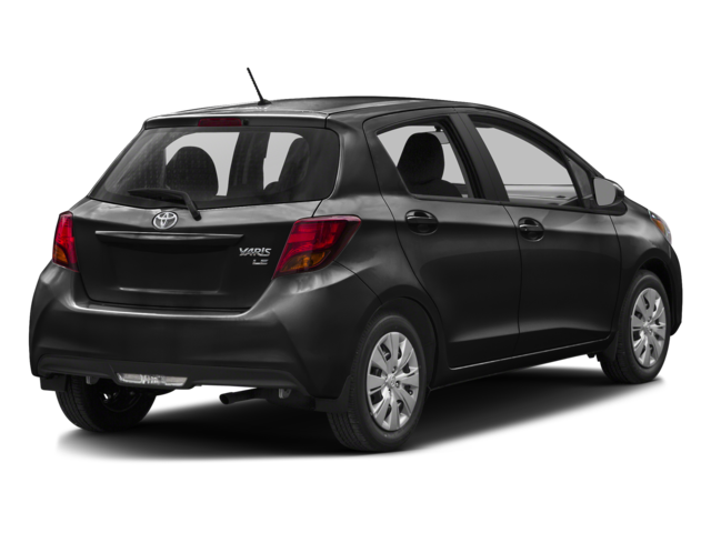 2016 Toyota Yaris L