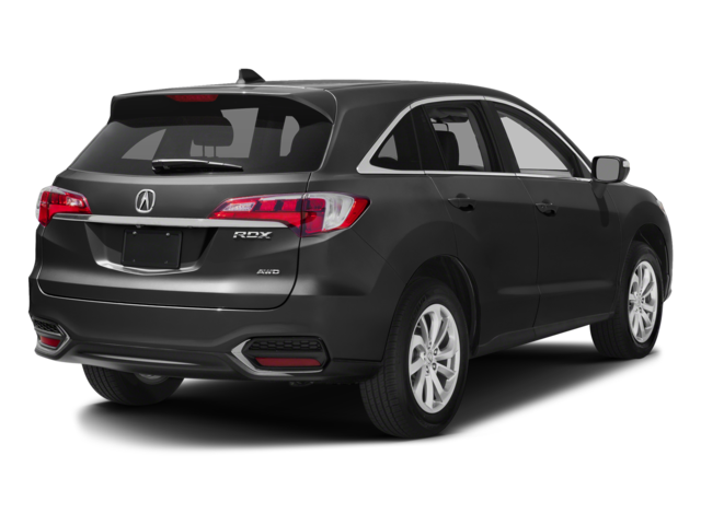 2017 Acura RDX w/AcuraWatch Plus