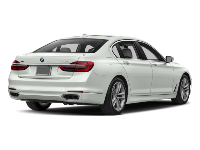 2017 BMW 7 Series 750i xDrive