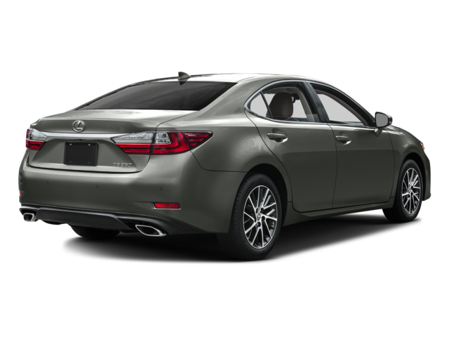 2017 Lexus ES 350 ES 350