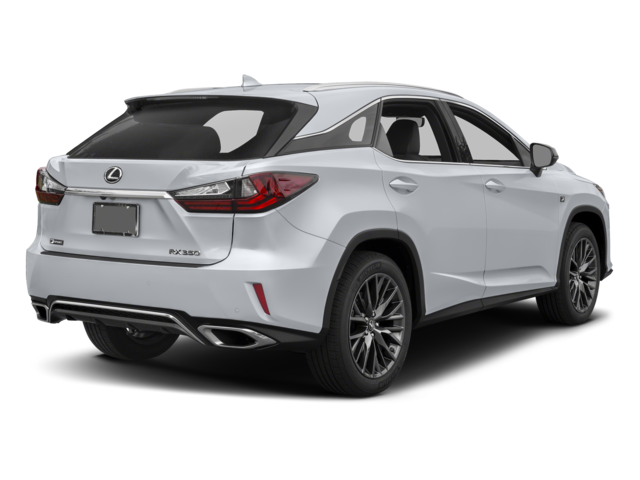 2017 Lexus RX RX 350 F Sport