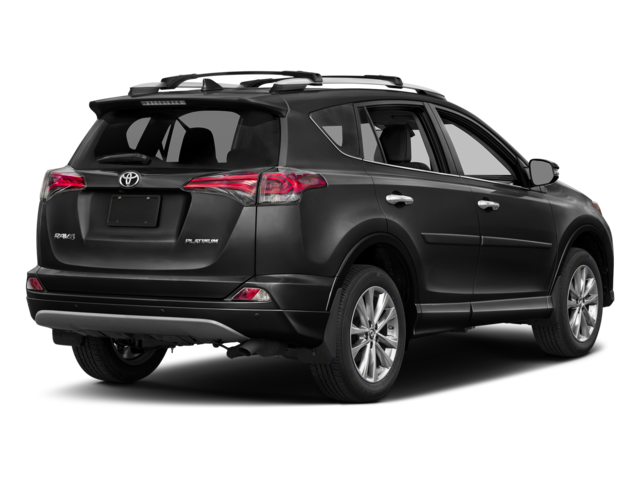 2017 Toyota RAV4 Platinum