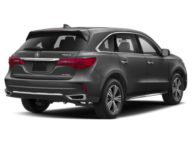 2018 Acura MDX SH-AWD