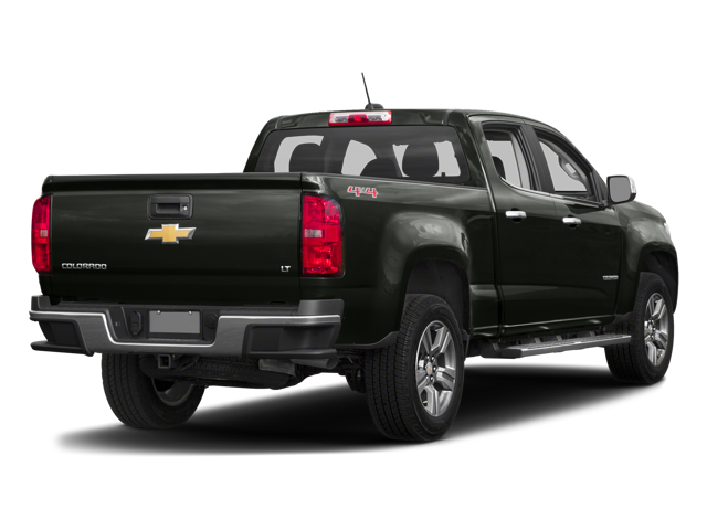2018 Chevrolet Colorado 4WD LT