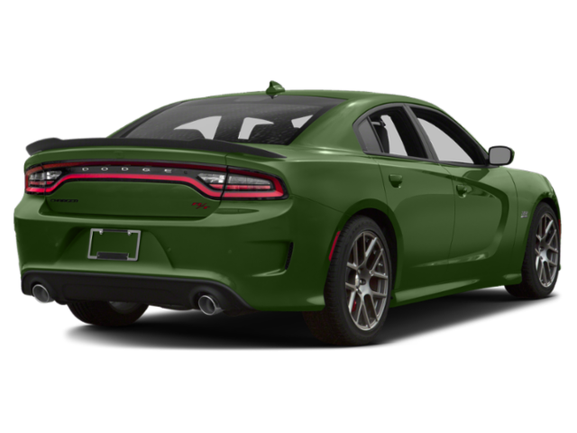 2018 Dodge Charger R/T Scat Pack RWD