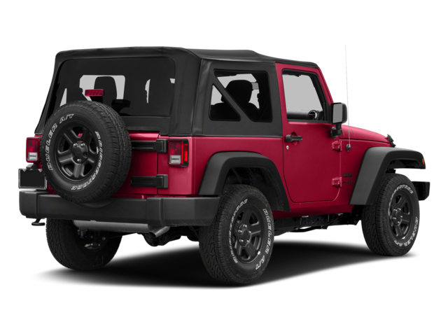 2018 Jeep Wrangler JK Willys Wheeler W