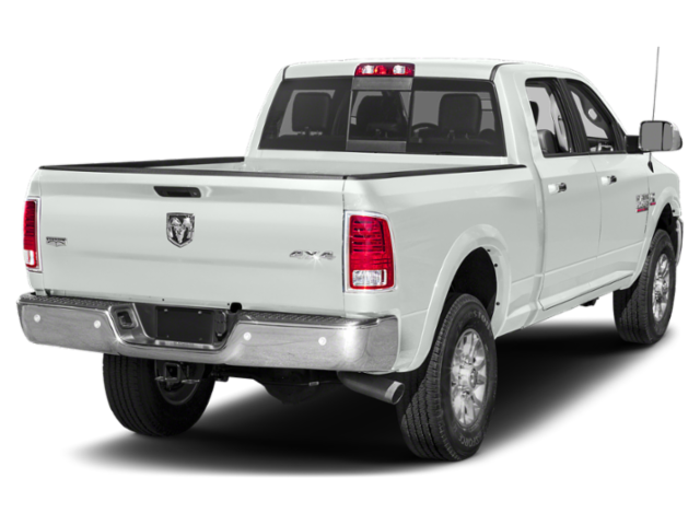 2018 RAM 2500 Laramie Crew Cab 4x4 8' Box
