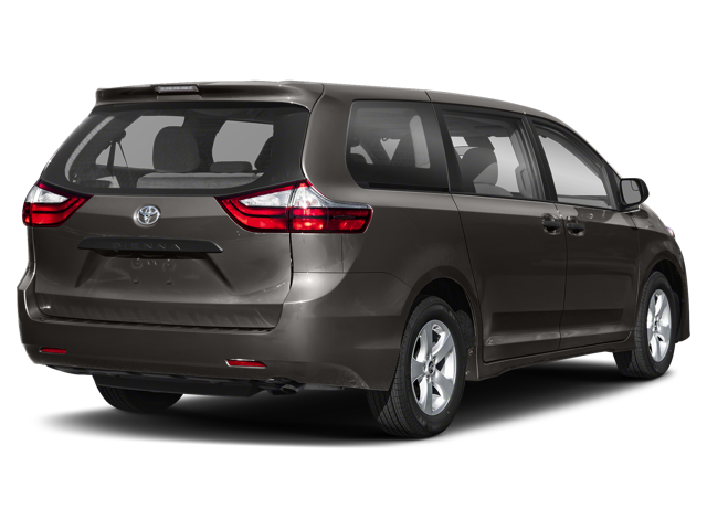 2018 Toyota Sienna SE Premium