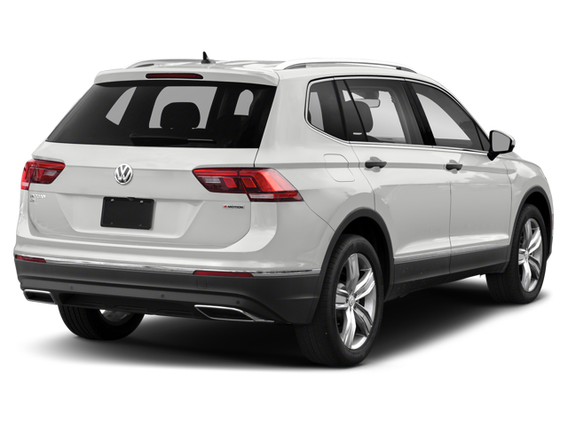 2018 Volkswagen Tiguan SEL Premium