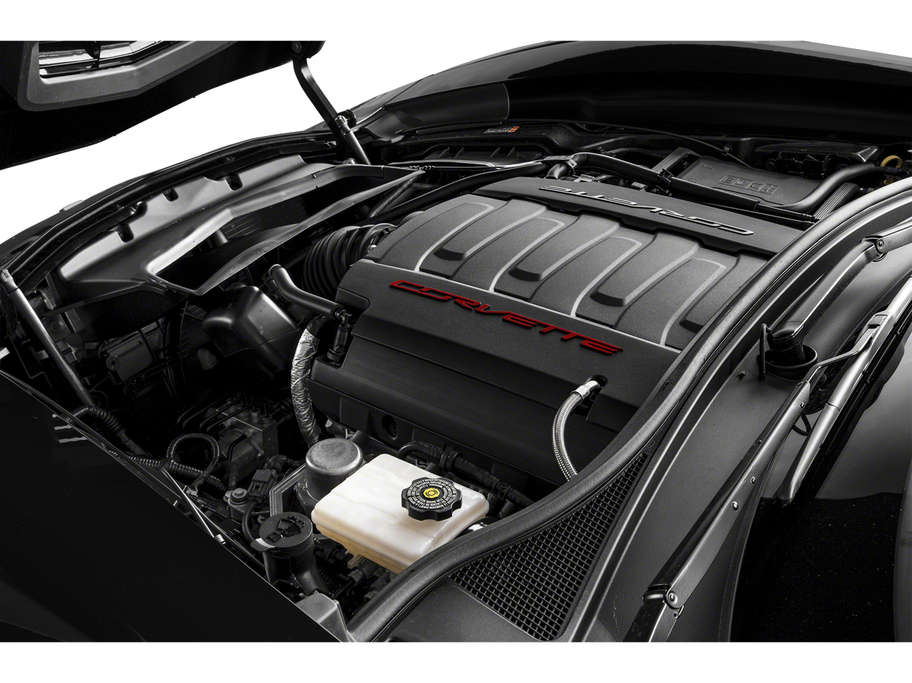 2015 Chevrolet Corvette Z51 2LT