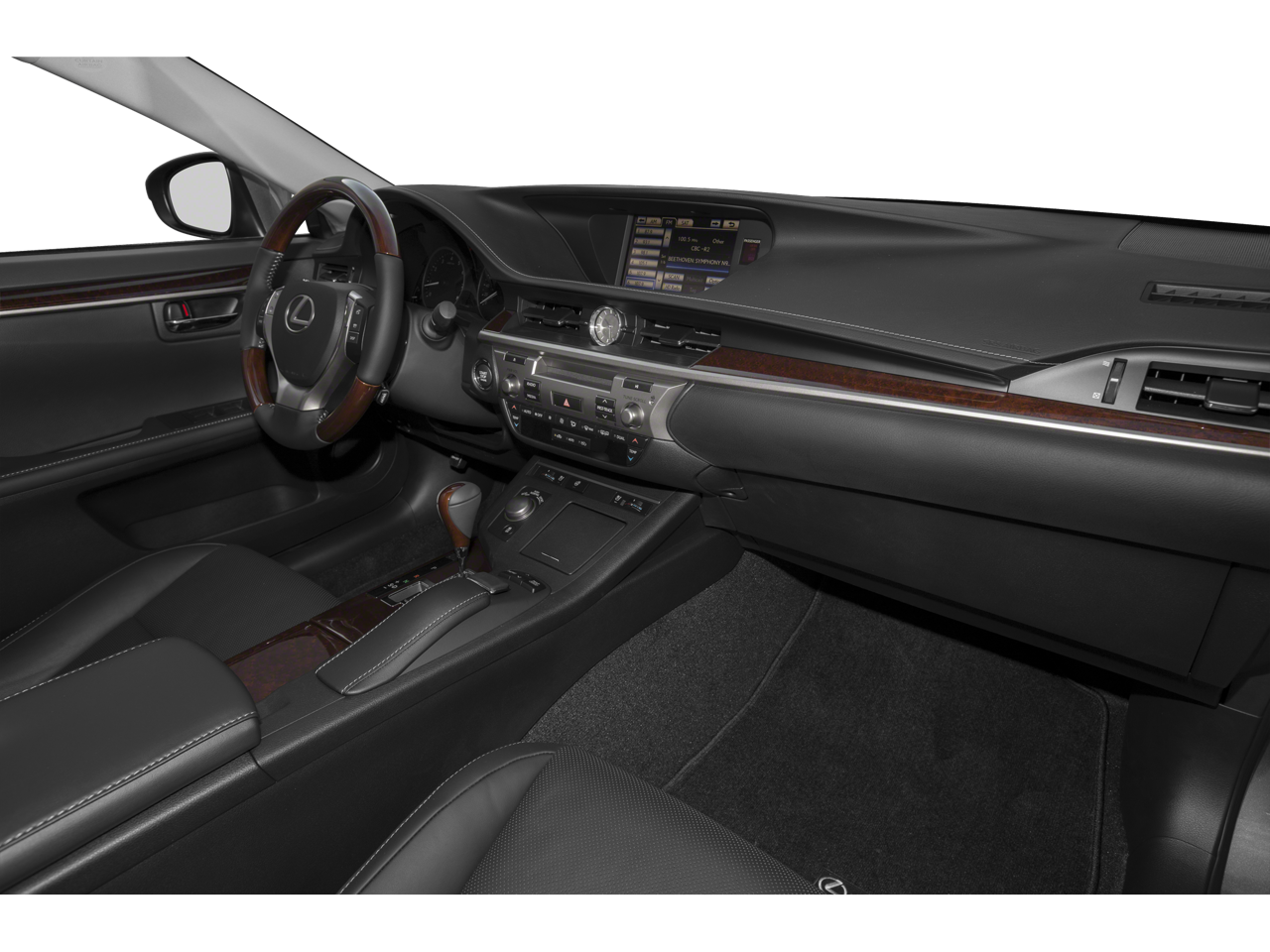 2015 Lexus ES 350 4dr Sdn