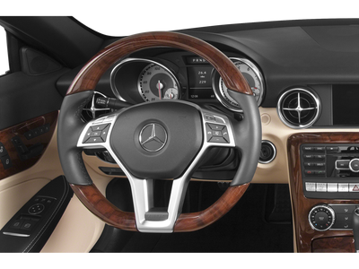 2015 Mercedes-Benz SLK 350 SLK 350