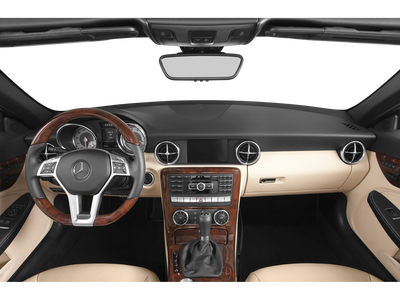 2015 Mercedes-Benz SLK 350 SLK 350