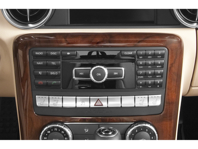 2015 Mercedes-Benz SLK 350 SLK 350