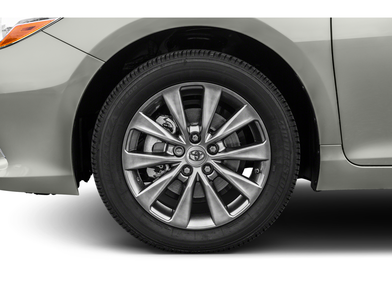 2015 Toyota Camry Hybrid XLE