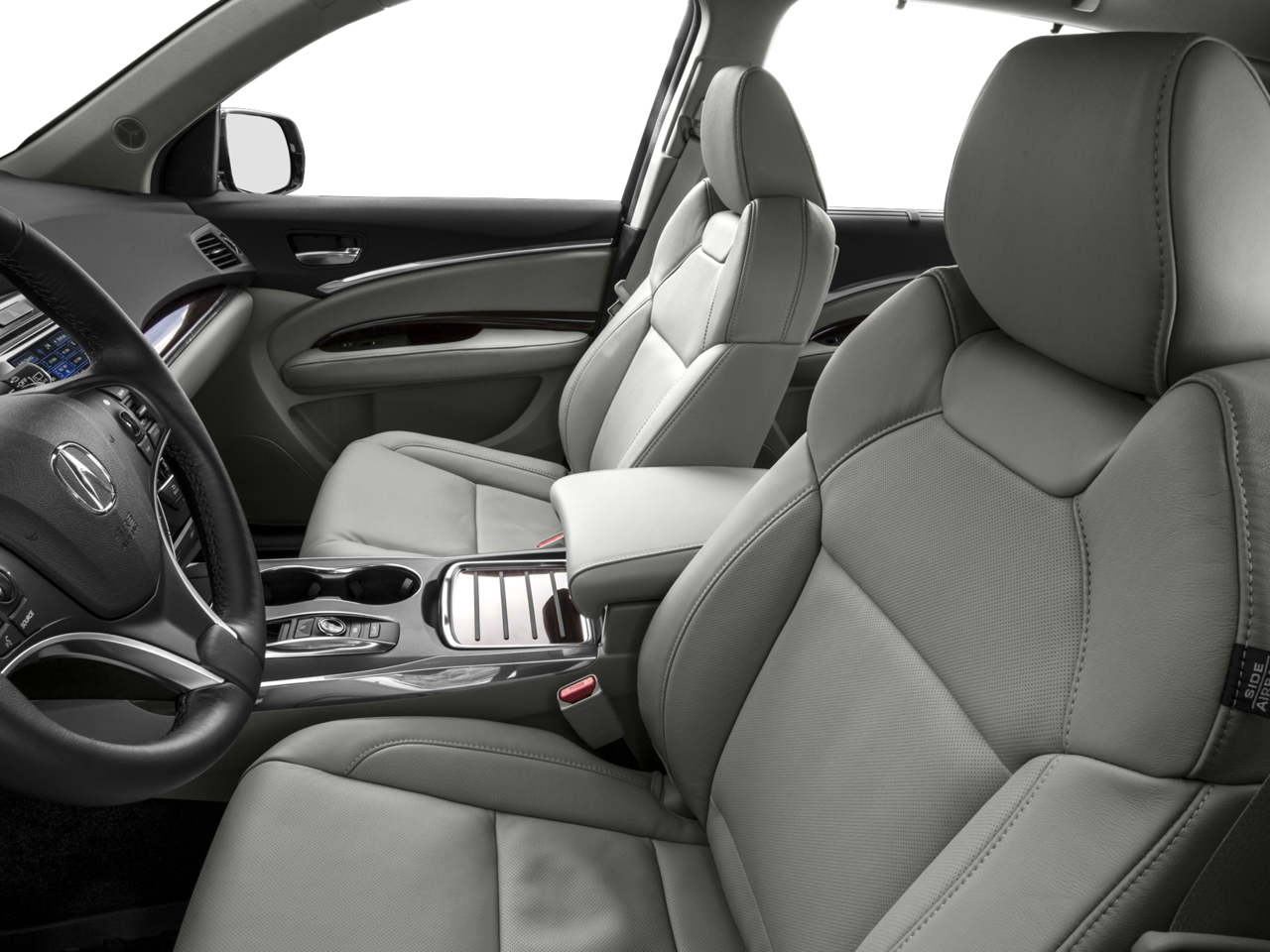 2016 Acura MDX w/Advance/Entertainment