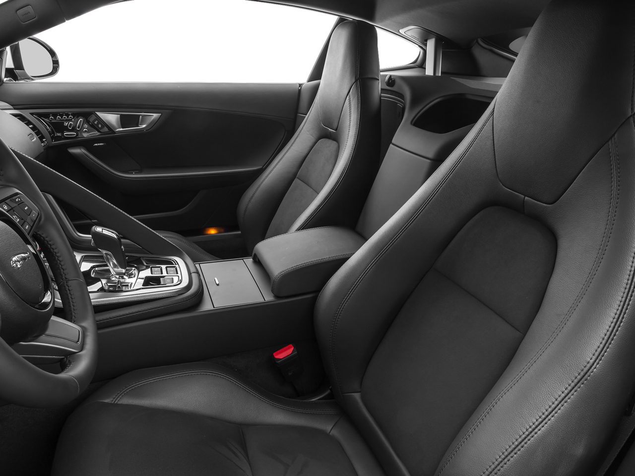 2016 Jaguar F-TYPE 2dr Cpe Auto RWD