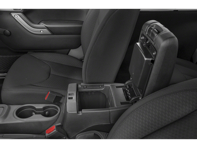 2017 Jeep Wrangler Sport 4x4