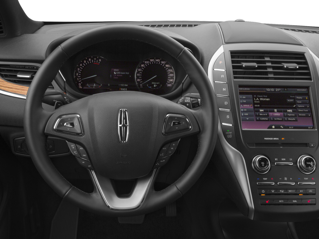 2017 Lincoln MKC Premiere