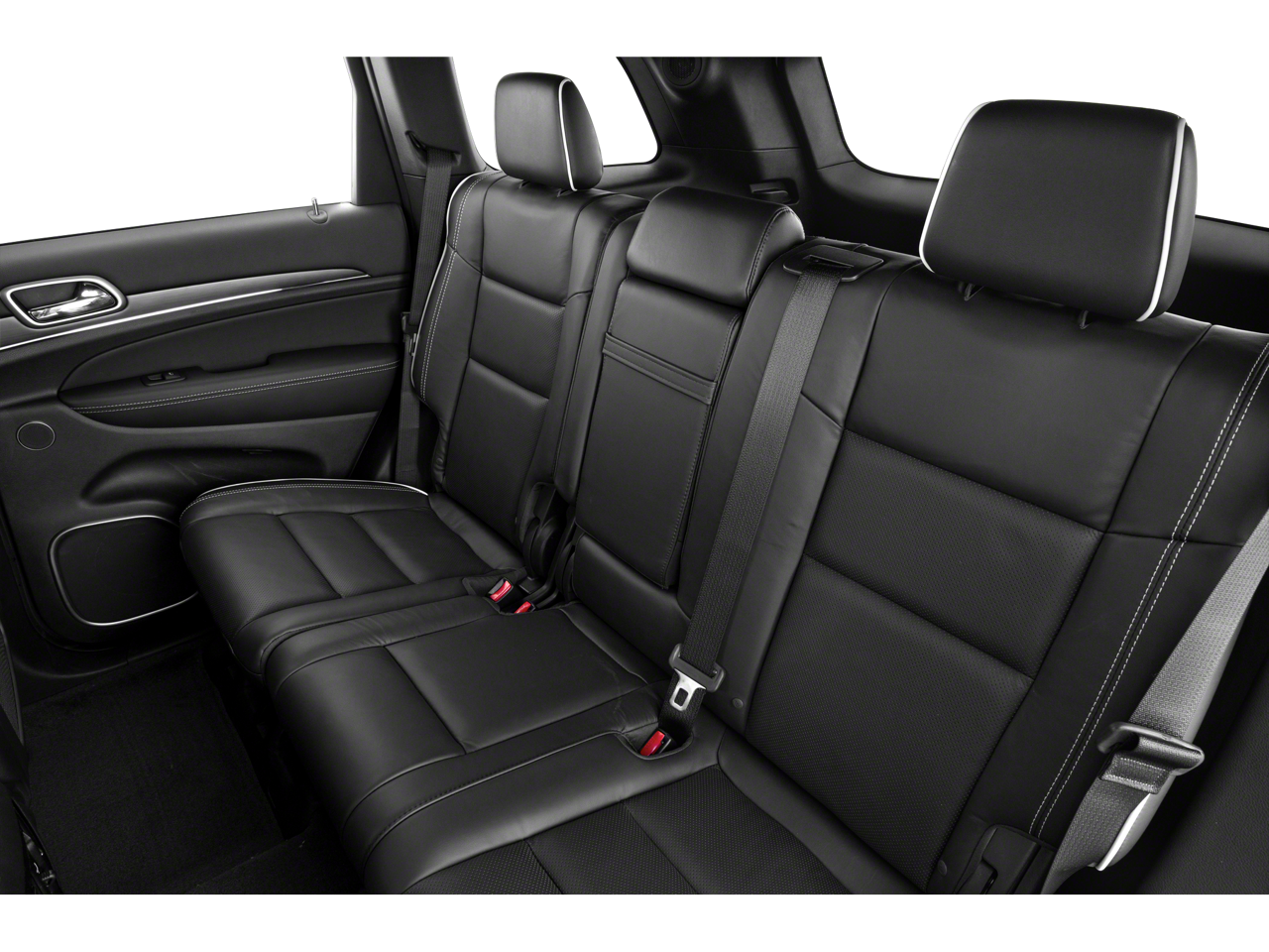 2018 Jeep Grand Cherokee Overland 4x4