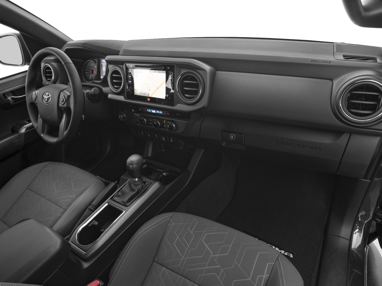 2018 Toyota Tacoma TRD Sport