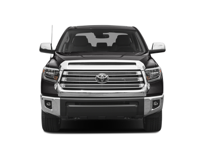 2018 Toyota Tundra Platinum