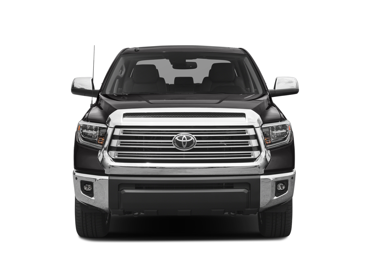 2018 Toyota Tundra Platinum