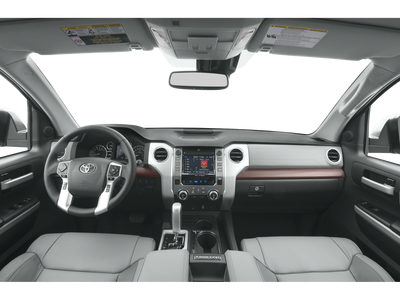 2018 Toyota Tundra Platinum
