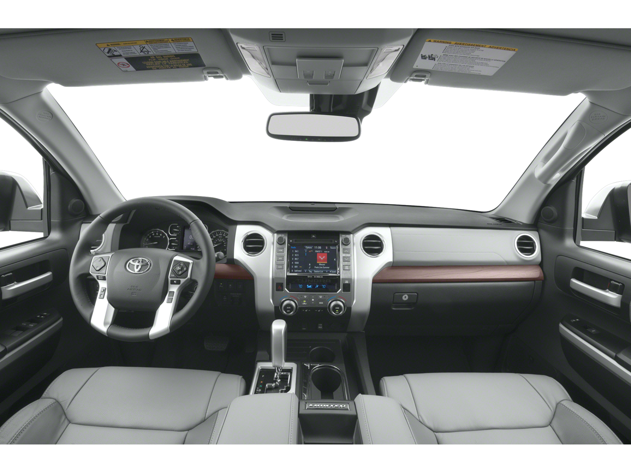 2018 Toyota Tundra Platinum