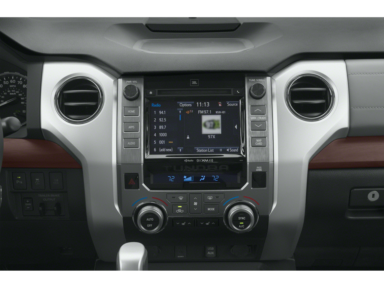 2018 Toyota Tundra Platinum