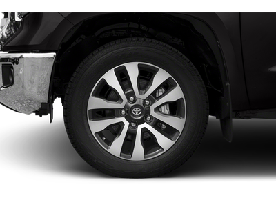2018 Toyota Tundra Platinum