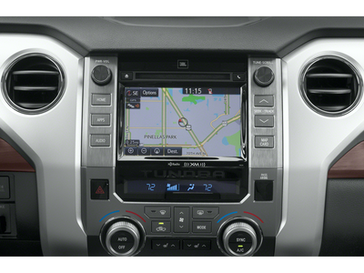 2018 Toyota Tundra Platinum