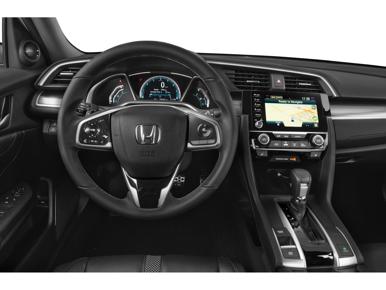 2019 Honda Civic Sedan Touring